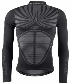 Maillot De Corps Force ML Thunder Réf. 903410