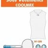 Maillot De Corps Noret Coolmax Débardeur Réf. HM001CE