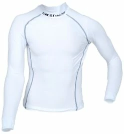Maillot De Corps Noret Polypropylène Blanc ML Col Cheminée Réf. HM0051CO 5 Maillot De Corps Noret Polypropylène Blanc ML Col Cheminée Réf. HM0051CO -Promos Vtt Boutique maillot de corps noret polypropylene blanc ml p image 80732 grande