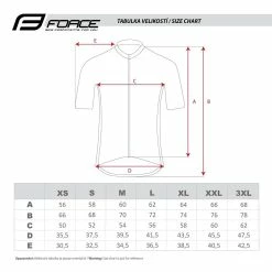 Maillot MC Force Best -Promos Vtt Boutique maillot manches courtes force best p image 96188 grande