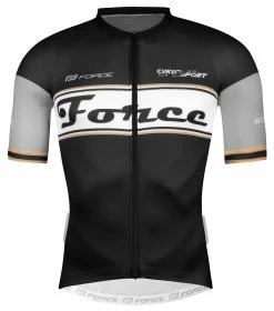Maillot MC Force Retro