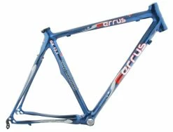 Module Cadre Ferrus GX12 Full Carbone + Tige + Fourche + Direction 45x45-41