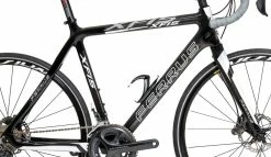 Module Cadre Ferrus XF15 Carbon + Fourche & Direction Cyclo-Cross Disque