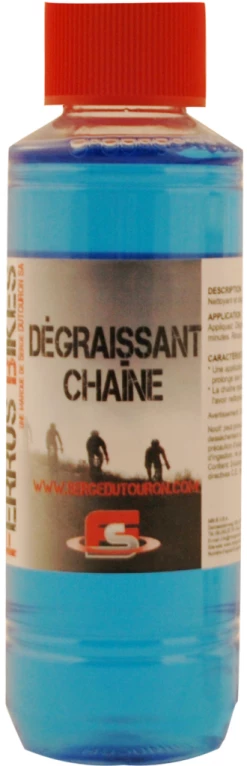 Nettoyant Dégraissant Ferrus Bidon 250 Ml