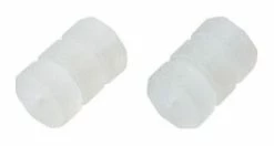 Passe Câble Pour Frein Arrière Jagwire Translucide - Les 3