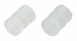 Passe Câble Pour Frein Arrière Jagwire Translucide - Les 3 1 Passe Câble Pour Frein Arrière Jagwire Translucide - Les 3