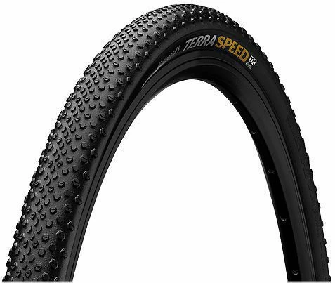Pneu Continental Gravel Terra Speed ProTection 700x40 Tubeless Ready 2 Pneu Continental Gravel Terra Speed ProTection 700x40 Tubeless Ready – Image 2