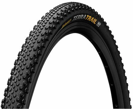 Pneu Continental Gravel Terra Trail ProTection 27.5x1.50/650x40B Tubeless Ready - Art. 101715&16 1 Pneu Continental Gravel Terra Trail ProTection 27.5x1.50/650x40B Tubeless Ready - Art. 101715&16