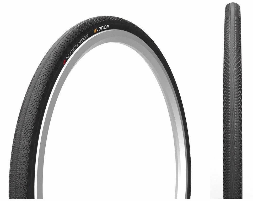 Pneu Hutchinson Overide Gravel TS 700x38 Noir 1 Pneu Hutchinson Overide Gravel TS 700x38 Noir