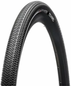 Pneu Hutchinson Touareg Gravel Tringles Rigides 700x45 Noir - PV704305