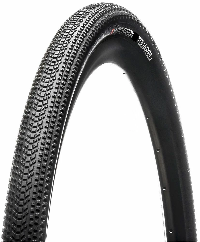 Pneu Hutchinson Touareg Gravel Tringles Rigides 700x45 Noir - PV704305 1 Pneu Hutchinson Touareg Gravel Tringles Rigides 700x45 Noir - PV704305
