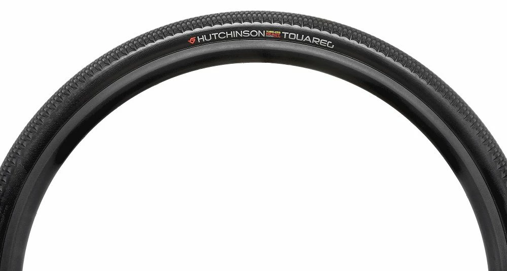 Pneu Hutchinson Touareg Gravel TS Tubeless Ready Hardskin 650x47 Noir 2 Pneu Hutchinson Touareg Gravel TS Tubeless Ready Hardskin 650x47 Noir – Image 2