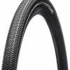 Pneu Hutchinson Touareg Gravel TS Tubeless Ready Hardskin 700x40 Noir - PV529221