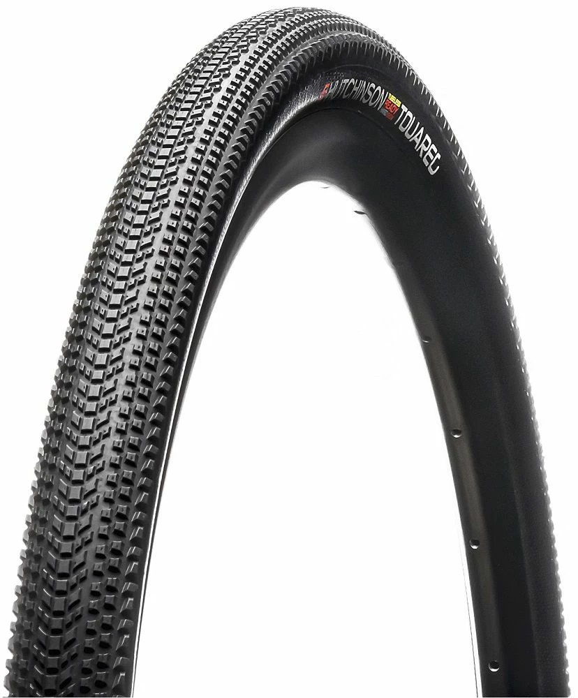 Pneu Hutchinson Touareg Gravel TS Tubeless Ready Hardskin 700x45 - PV529231 1 Pneu Hutchinson Touareg Gravel TS Tubeless Ready Hardskin 700x45 - PV529231