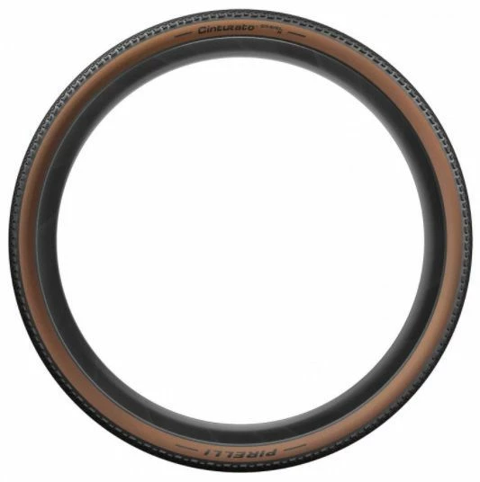 Pneu Pirelli Cinturato Gravel Hard TLR 700x40 2 Pneu Pirelli Cinturato Gravel Hard TLR 700x40 – Image 2