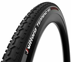 Pneu Vittoria Terreno Mix G2.0 TNT Gravel Tubeless Ready 700x33 Tringles Rigides