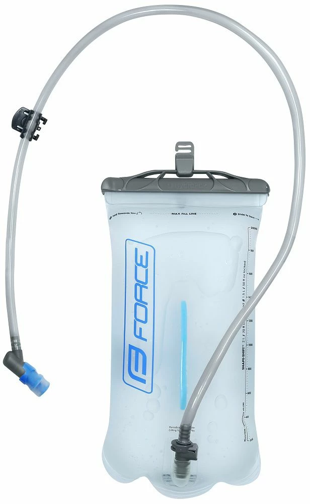 Porte Boisson Force Pilot 10l + Réservoir 2l 5 Porte Boisson Force Pilot 10l + Réservoir 2l – Image 5