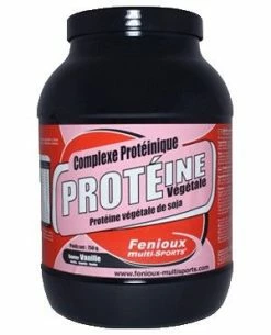 Pot De 750g Poudres Fenioux Protéine Végétale - Séchage