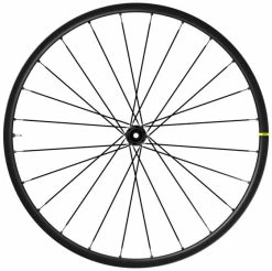 Roue Avant Mavic Allroad S Disc Center Lock 700 12x100