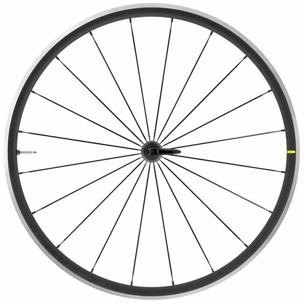 Roue Avant Mavic Cosmic Elite UST 2021 1 Roue Avant Mavic Cosmic Elite UST 2021