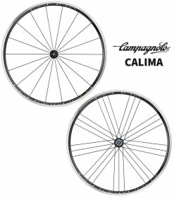 Campagnolo® Roues Campagnolo Calima C17 Pneus