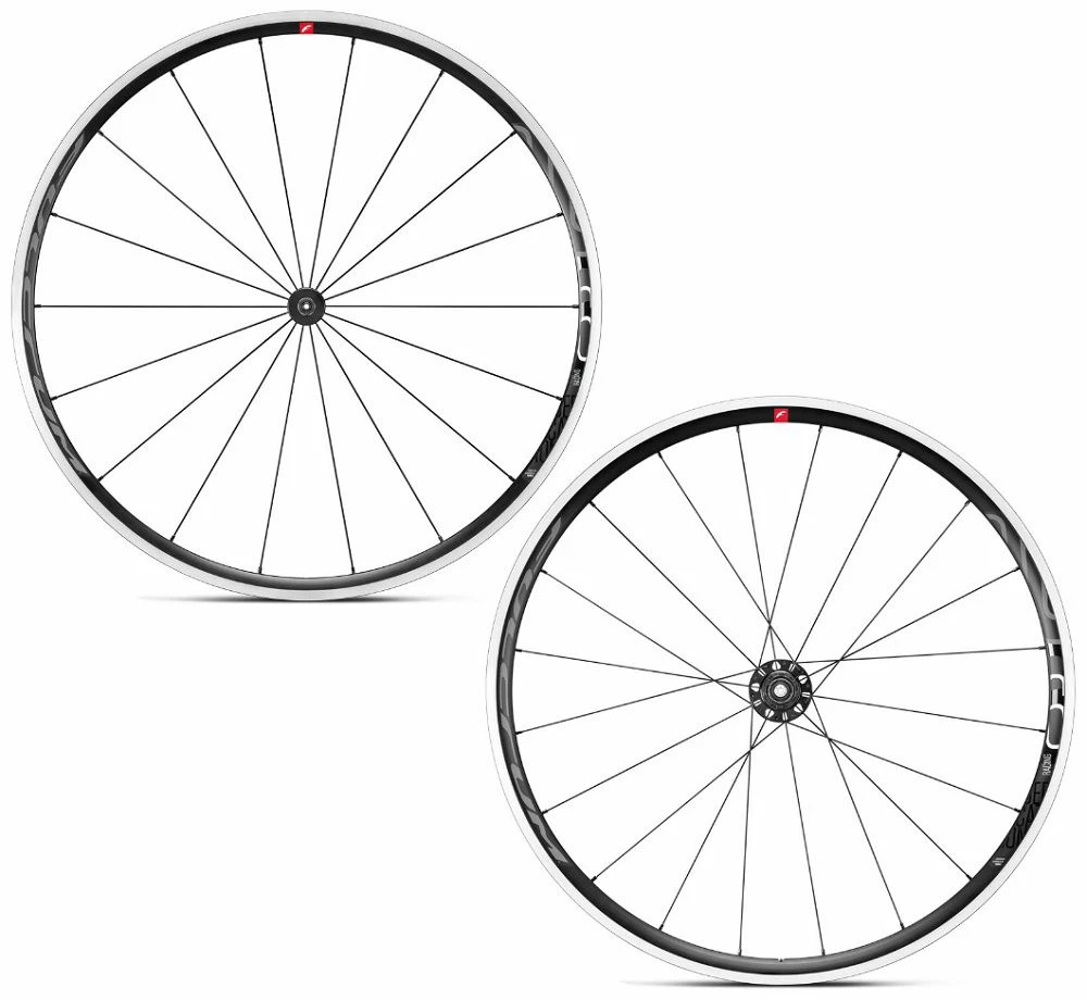 Roues Fulcrum Racing 6 C17 - Patins 1 Roues Fulcrum Racing 6 C17 - Patins