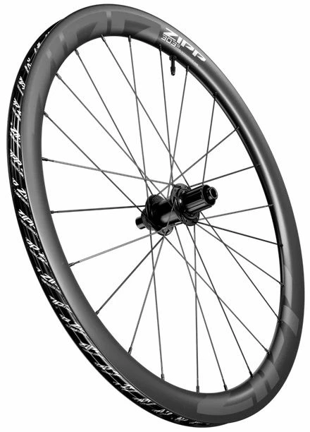 Roues Zipp 303 S Carbon Tubeless Disc - Promo 4 Roues Zipp 303 S Carbon Tubeless Disc - Promo – Image 4