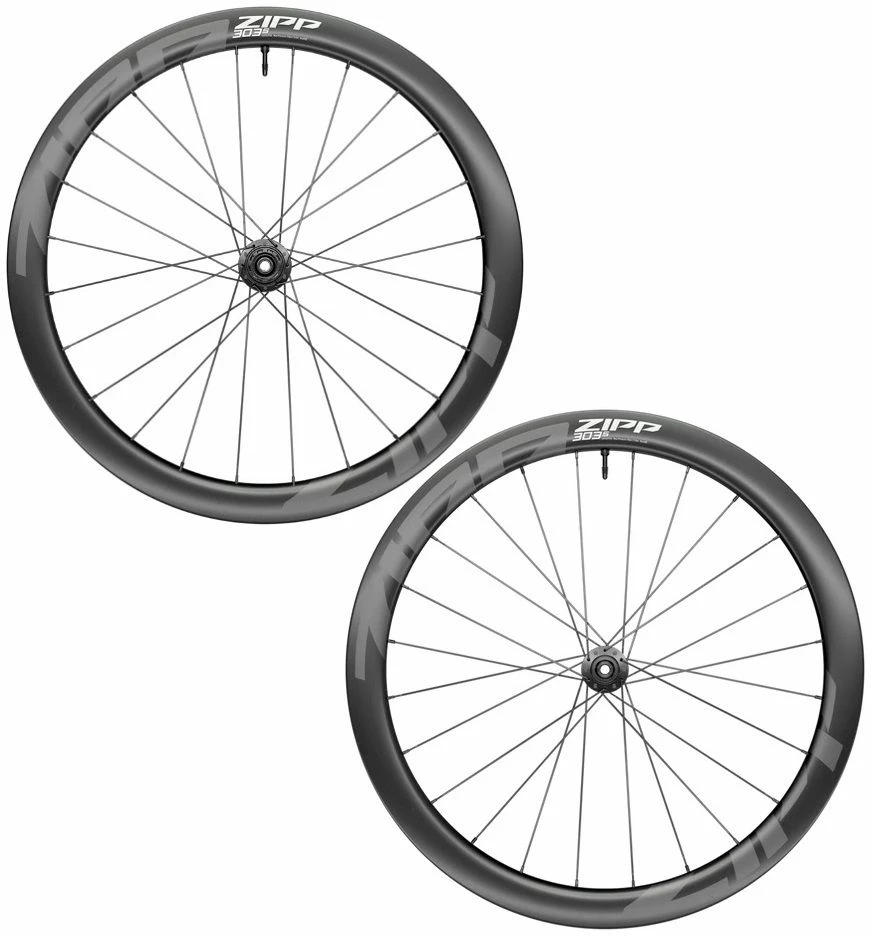 Roues Zipp 303 S Carbon Tubeless Disc - Promo 1 Roues Zipp 303 S Carbon Tubeless Disc - Promo