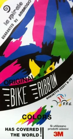 FS Ruban De Guidon Bike Ribbon