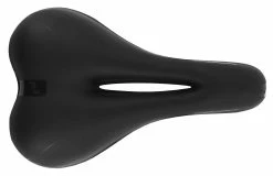 Selle Massi Gel Turn Noir 173x272mm