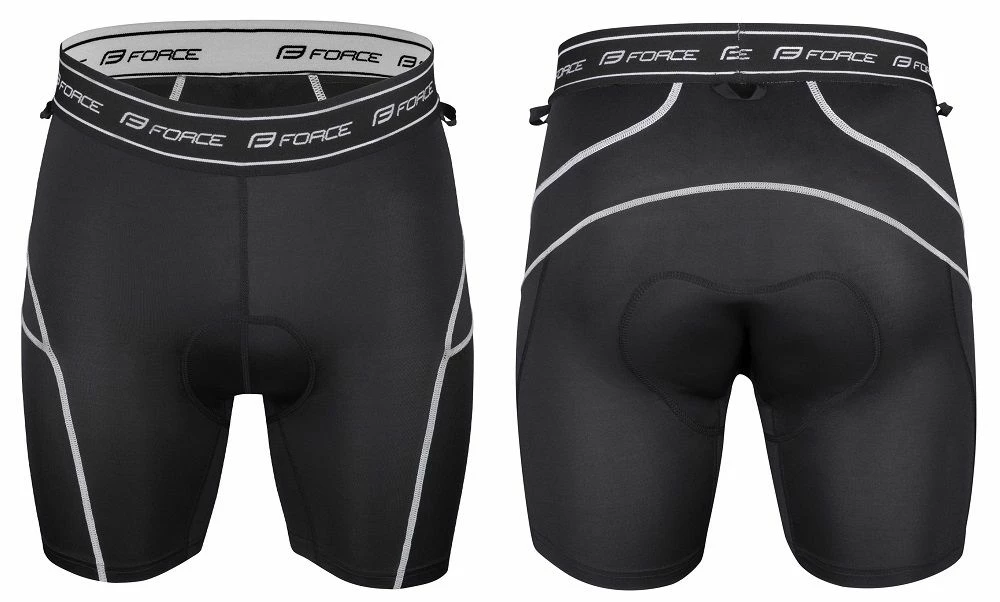 Short Force MTB-11 Avec Fond De Cuissard 4 Short Force MTB-11 Avec Fond De Cuissard – Image 4