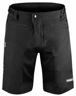 Short Force MTB-11 Avec Fond De Cuissard