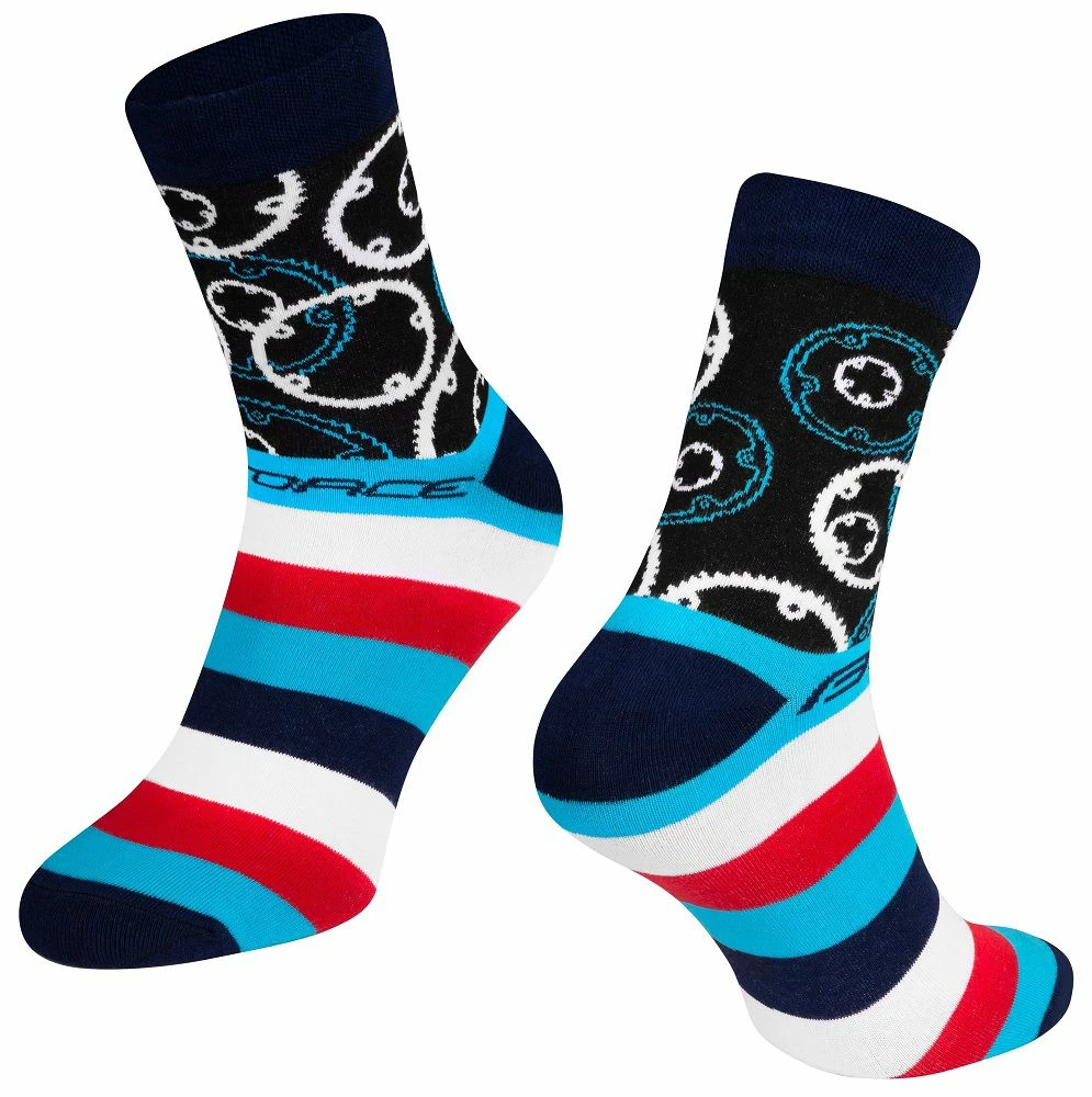 Socquettes Eté Force Sprocket 1 Socquettes Eté Force Sprocket