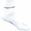 Socquettes Ferrus Nuance Coolmax Anti-Irritation Blanches