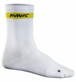 Socquettes Mavic Cosmic High Sock - Super Promo -Promos Vtt Boutique socquettes mavic cosmic high sock new 2016 p image 84039 grande