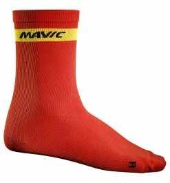 Socquettes Mavic Cosmic High Sock - Super Promo