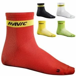 Socquettes Mavic Cosmic Mid Sock
