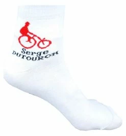 S. Dutouron Socquettes S.Dutouron Coolmax Blanches