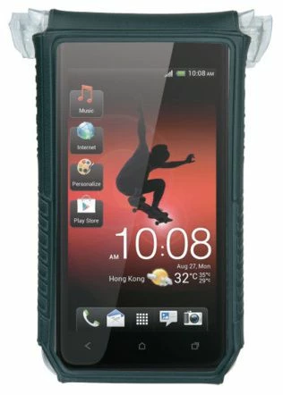 Housse Smartphone Topeak DryBag 4" 1 Housse Smartphone Topeak DryBag 4"