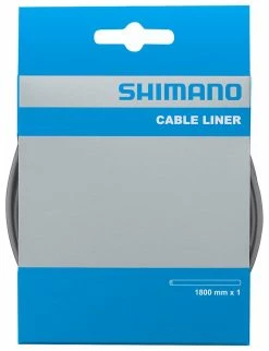 Teflon Intérieur (liner) Cadre & Gaine Gris Shimano - 1800mm