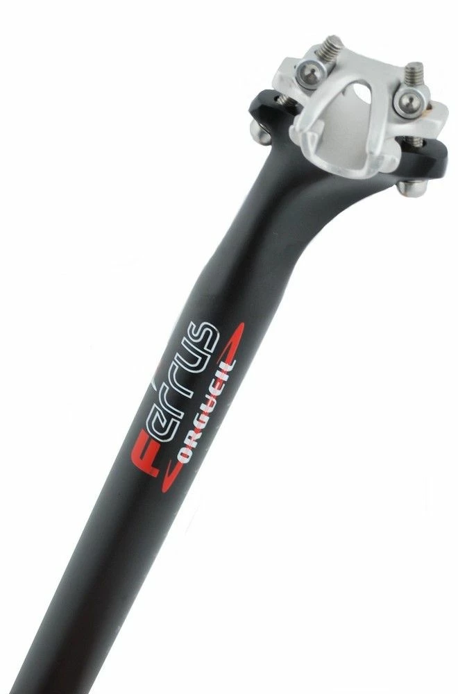 Tige Selle Ferrus Orgueil 1 Alu - Faible Recul 1 Tige Selle Ferrus Orgueil 1 Alu - Faible Recul