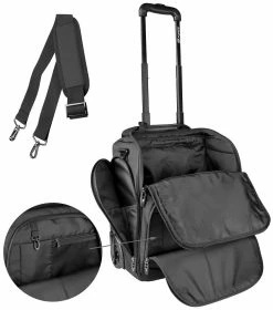 Valise Trolley Force Explorer Noir Réf. 896719 -Promos Vtt Boutique valise trolley force explorer noir p image 93957 grande