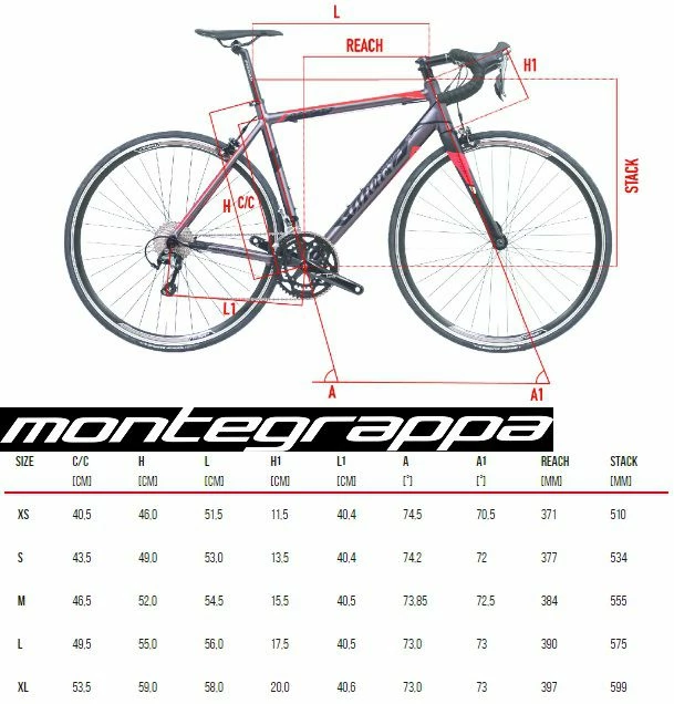 Vélo Wilier Montegrappa Tiagra - Roues MRX-30 2 Vélo Wilier Montegrappa Tiagra - Roues MRX-30 – Image 2